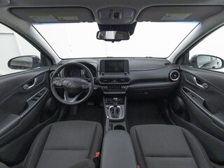 2022 Hyundai Kona I Рестайлинг, чёрный, 1750000 рублей, вид 5