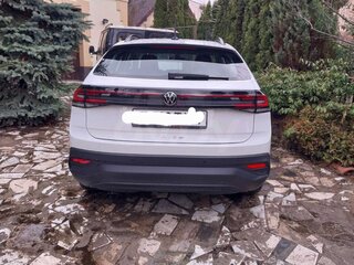 2022 Volkswagen Taigo, белый, 3229133 рублей, вид 3