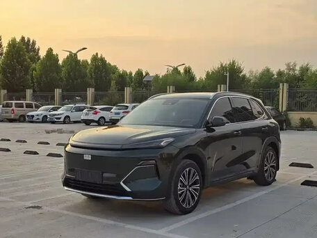 Geely Galaxy Starship 7