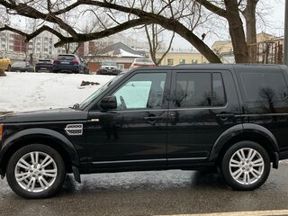 2009 Land Rover Discovery IV, чёрный, 1750000 рублей, вид 3