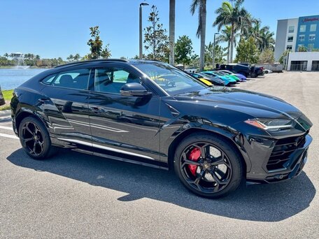 Lamborghini Urus I