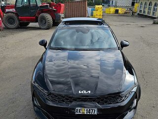2022 Kia K5 III, чёрный, 4300000 рублей, вид 2