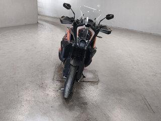 2023 KTM 1290 Super Adventure S, оранжевый, 1850000 рублей, вид 3