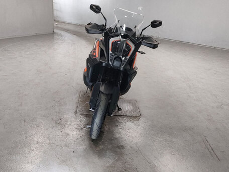 2023 KTM 1290 Super Adventure S, оранжевый, 1850000 рублей, вид 3