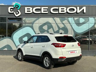 2016 Hyundai Creta I, белый, 1745000 рублей, вид 3