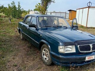 2000 ГАЗ 3110 «Волга», синий, 188000 рублей, вид 1