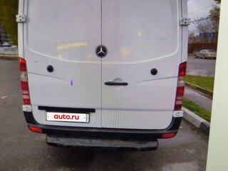 2010 Mercedes-Benz Sprinter, белый, 1950000 рублей, вид 2