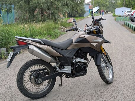 2020 Racer Ranger, коричневый, 110900 рублей, вид 1