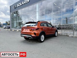 2025 Solaris KRX, оранжевый, 2965000 рублей, вид 5