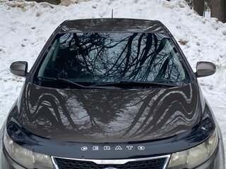 2013 Kia Cerato 6-speed II, бежевый, 900000 рублей, вид 2
