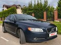 2011 Volvo S80 II Рестайлинг, синий, 1350000 рублей - вид 2