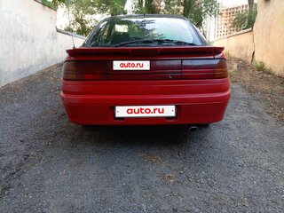 1993 Mitsubishi Eclipse I, красный, 300000 рублей, вид 5