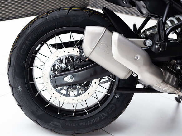2026 Royal Enfield Himalayan, чёрный, 620000 рублей - вид 22