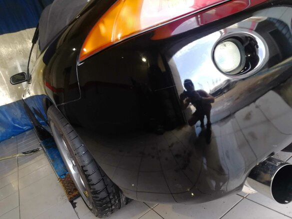 1997 Mitsubishi Eclipse II, чёрный, 2450001 рублей - вид 32
