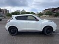 2018 Nissan Juke I Рестайлинг, белый, 1490000 рублей - вид 3