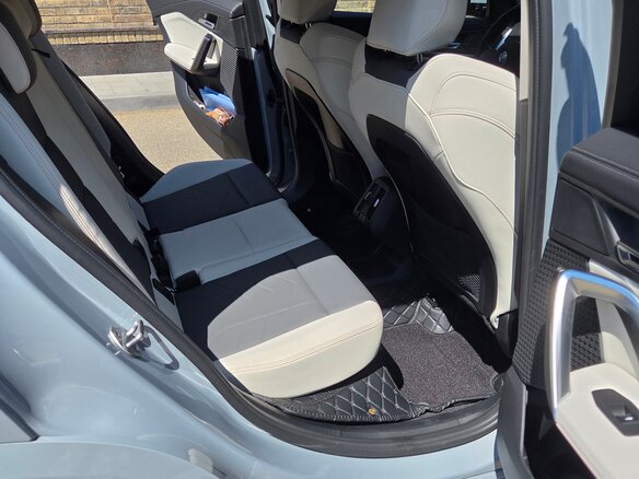 2024 BMW X2 sDrive25i II (U10), серый, 5070000 рублей - вид 17