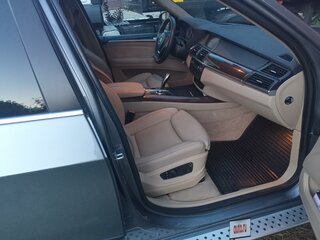 2008 BMW X5 4.8i II (E70), серый, 1550000 рублей, вид 5