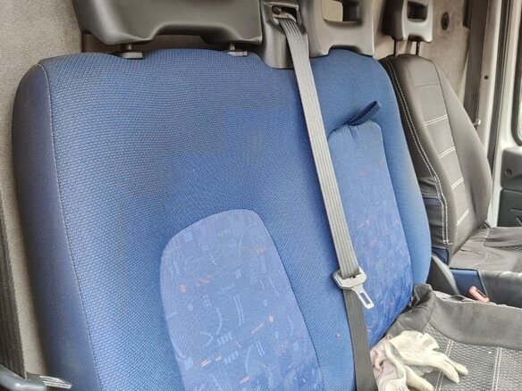 2010 Fiat Professional Ducato, белый, 1350000 рублей - вид 9
