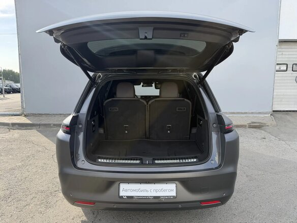 2023 Li Auto (Lixiang) L8 42.8 kWh I, серый, 5800000 рублей - вид 4
