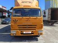 2018 КамАЗ 4308, оранжевый, 2560000 рублей - вид 3