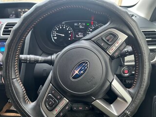 2018 Subaru Forester IV Рестайлинг 2, серый, 2650000 рублей, вид 1