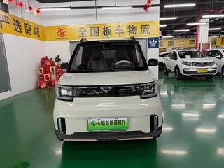 2024 Wuling Mini EV 17.3 kWh II, белый, 630000 рублей, вид 2