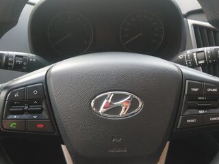2018 Hyundai Creta I, бежевый, 1797979 рублей, вид 4