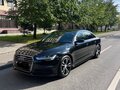 2018 Audi A6 IV (C7) Рестайлинг, чёрный