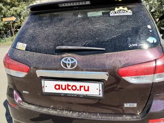 2010 Toyota Wish II, красный, 850000 рублей, вид 2