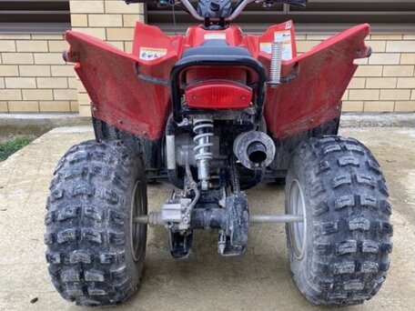 2012 Arctic Cat 90 Series, красный, 130000 рублей, вид 5