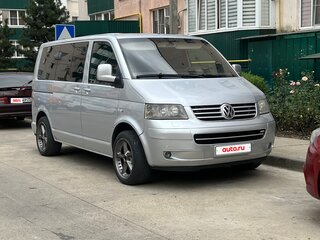 2005 Volkswagen Multivan T5, серый, 1350000 рублей, вид 4