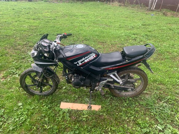 2013 Stels SB 200, чёрный, 40000 рублей