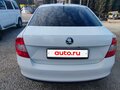 2015 Skoda Rapid I, белый, 1050000 рублей - вид 4