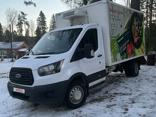 2019 Ford Transit, белый, 1750000 рублей, вид 4