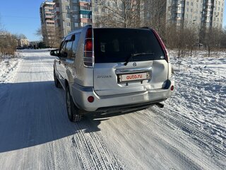 2005 Nissan X-Trail I Рестайлинг, серый, 750000 рублей, вид 3