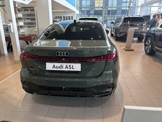 2026 Audi A5 L III (B10), зелёный, 6790000 рублей, вид 5