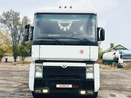 1997 Renault Magnum, белый, 2700000 рублей, вид 1