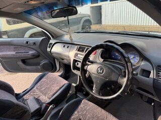 2000 Honda HR-V I, белый, 460000 рублей, вид 4