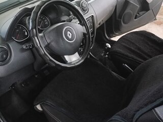 2014 Renault Duster I, чёрный, 800000 рублей, вид 2