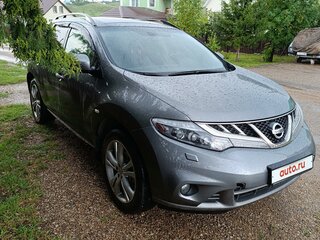2015 Nissan Murano II (Z51) Рестайлинг 2, серый, 1899000 рублей, вид 3