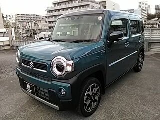 2020 Suzuki Hustler II, серый, 643000 рублей, вид 1
