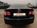 2008 Volkswagen Jetta V, синий - вид 9