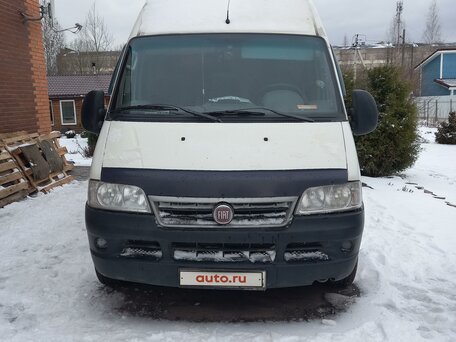 2012 Fiat Professional Ducato, белый, 1950000 рублей, вид 1