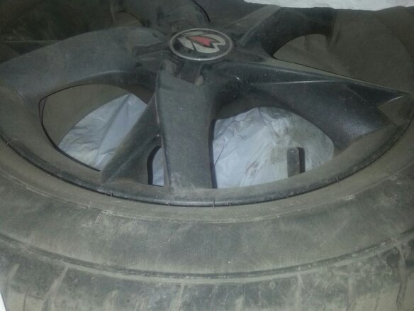 2011 Ford Focus III, чёрный - вид 8