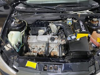 2011 Lada (ВАЗ) Kalina I, чёрный, 325000 рублей, вид 5