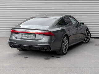 2021 Audi A7 55 TFSI II (4K), серый, 5865000 рублей, вид 5