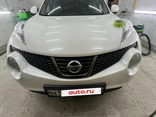 2013 Nissan Juke I, серый, 910000 рублей, вид 1