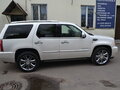 2012 Cadillac Escalade III, белый - вид 9