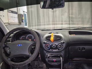 2012 Lada (ВАЗ) Kalina I, пурпурный, 150000 рублей, вид 5