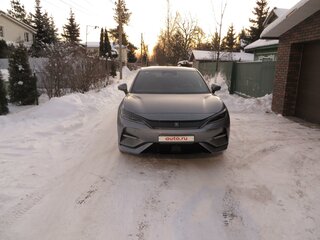 2024 BYD Song L, серый, 5100000 рублей, вид 1